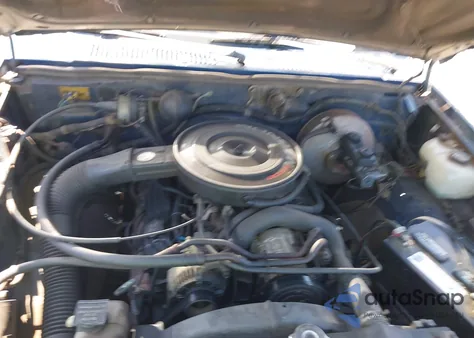 1993 Dodge Dakota z USA, uszkodzony, nr VIN 1B7GL23Y7PS102218